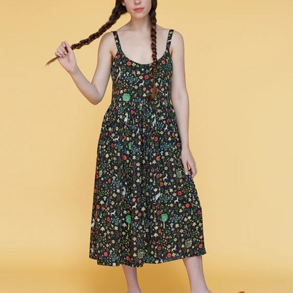 Samantha Pleet Illuminated Dress - Picture 1 of 5